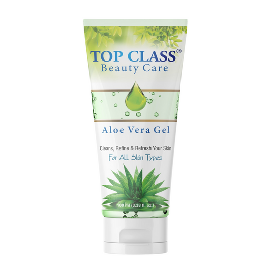 Top Class Aloe Gel  100ml