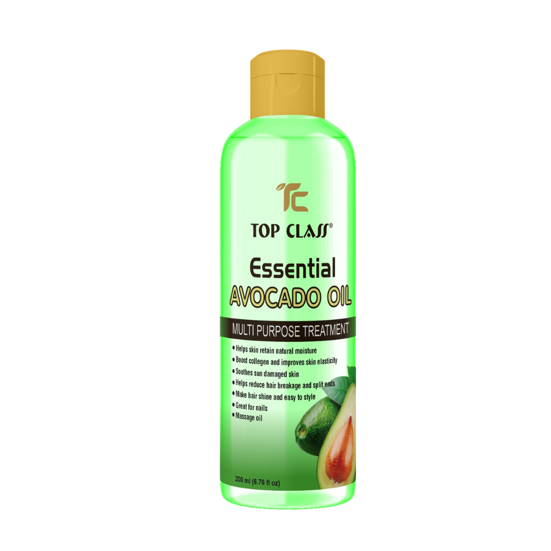 Top Class Avocado Oil 200ml