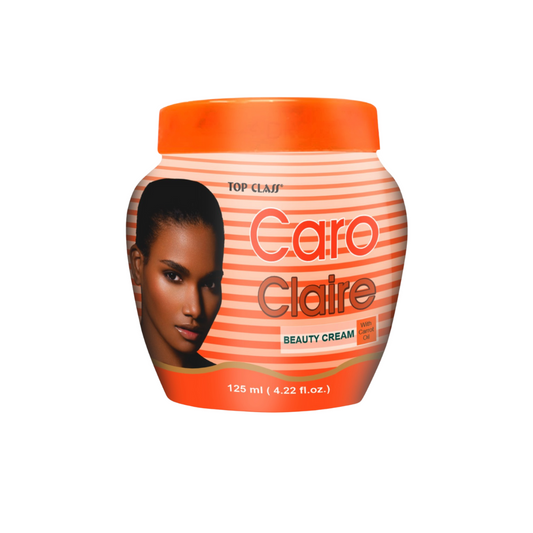 Top Class Caro Claire -with Carrot Oil 125ml