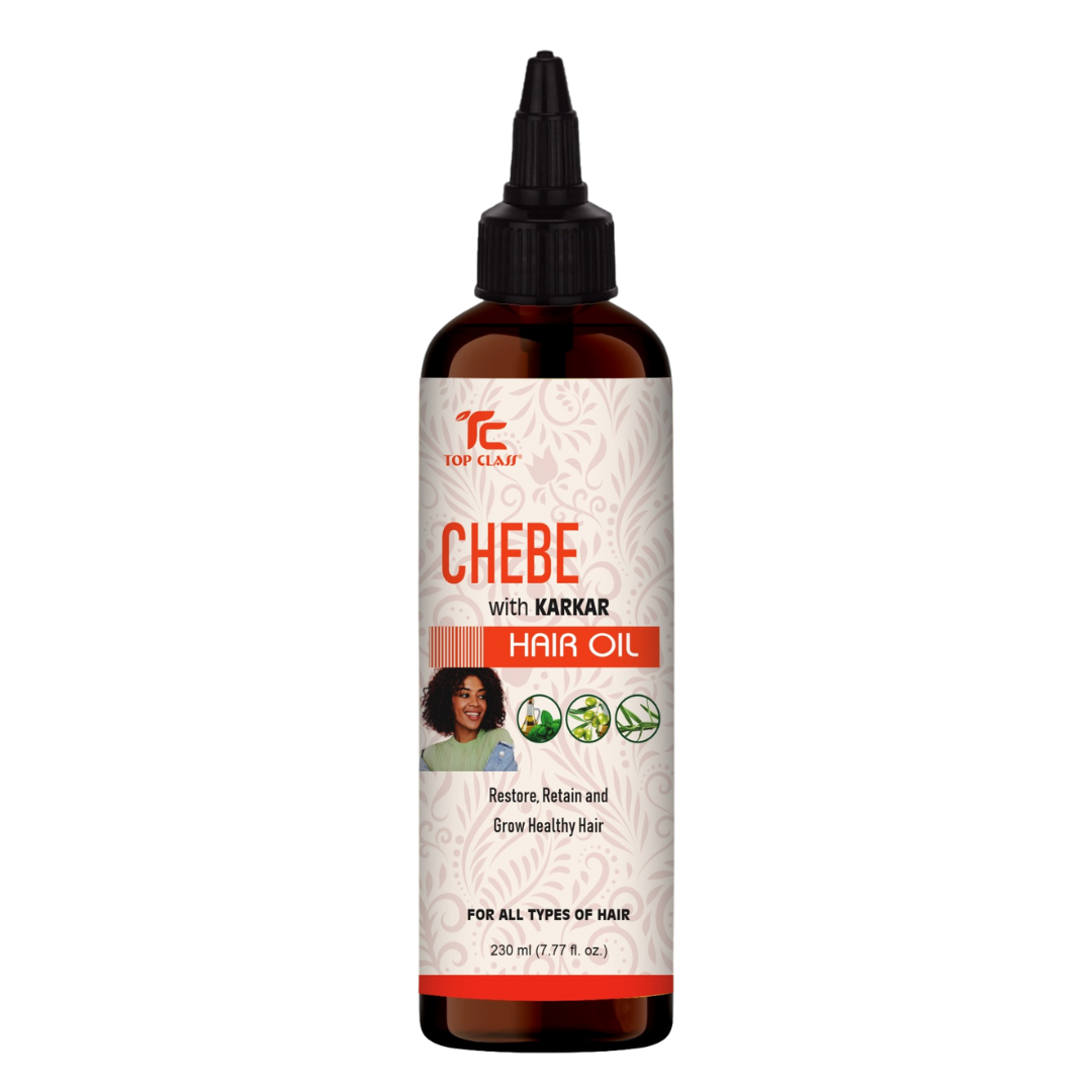 Top Class Chebe Oil with Karkar 150ml