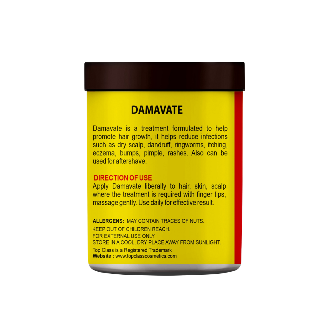 Top Class Damavate 110g