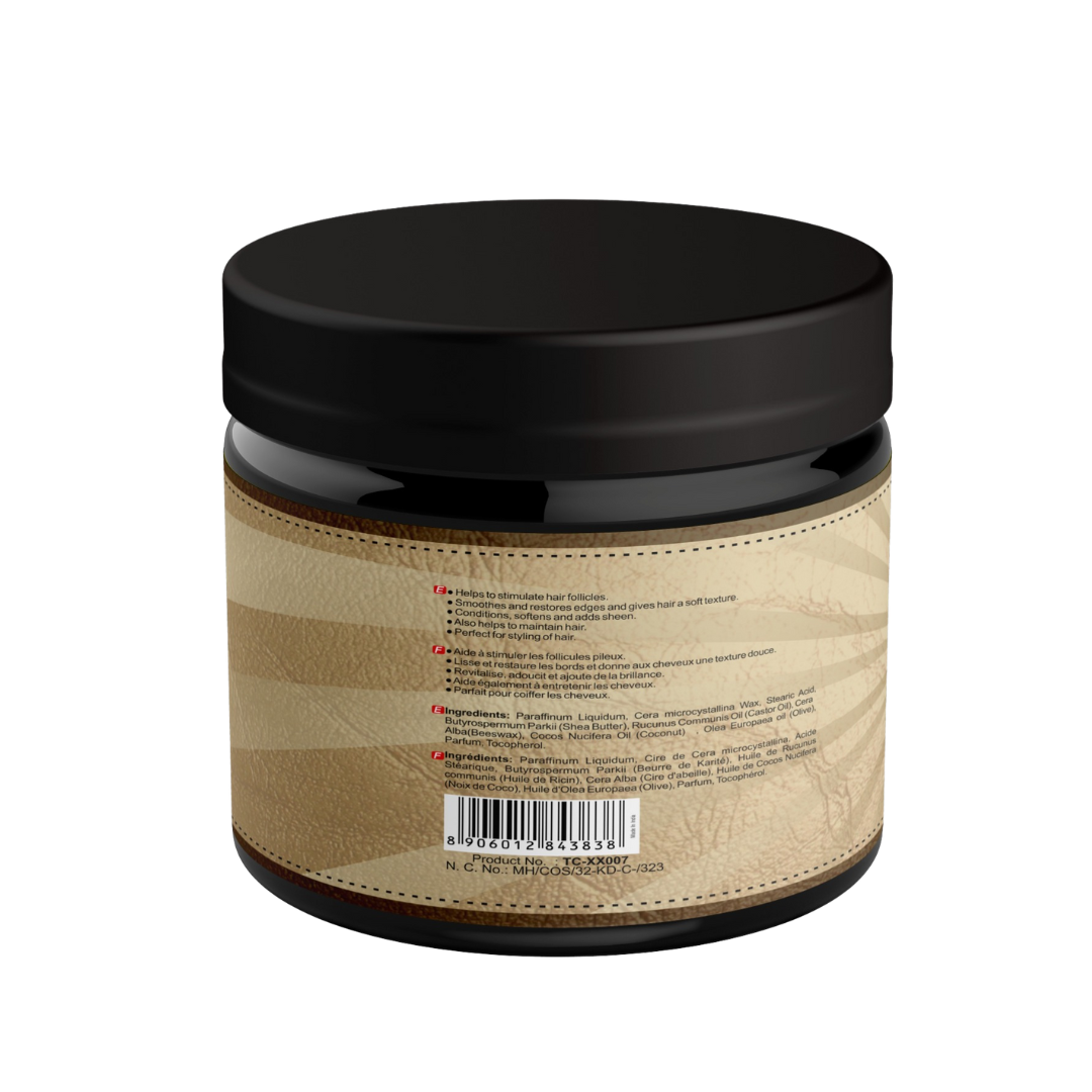 Top Class Jamaican Black Castor Oil -Hair Pomade  175g