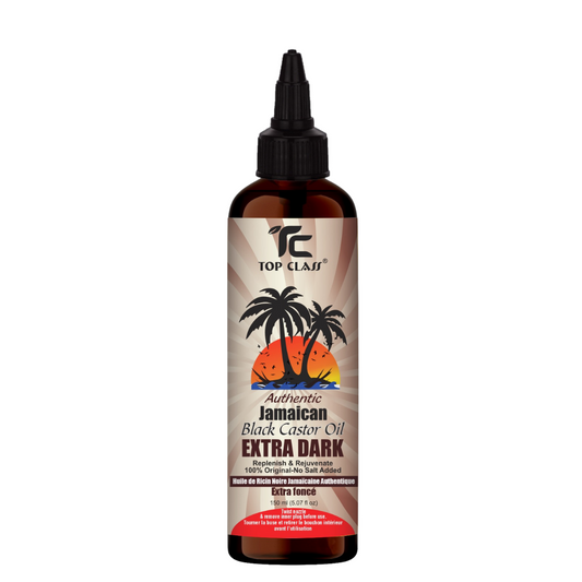 Top Class Jamaican Black Castor Extra Dark 150ml