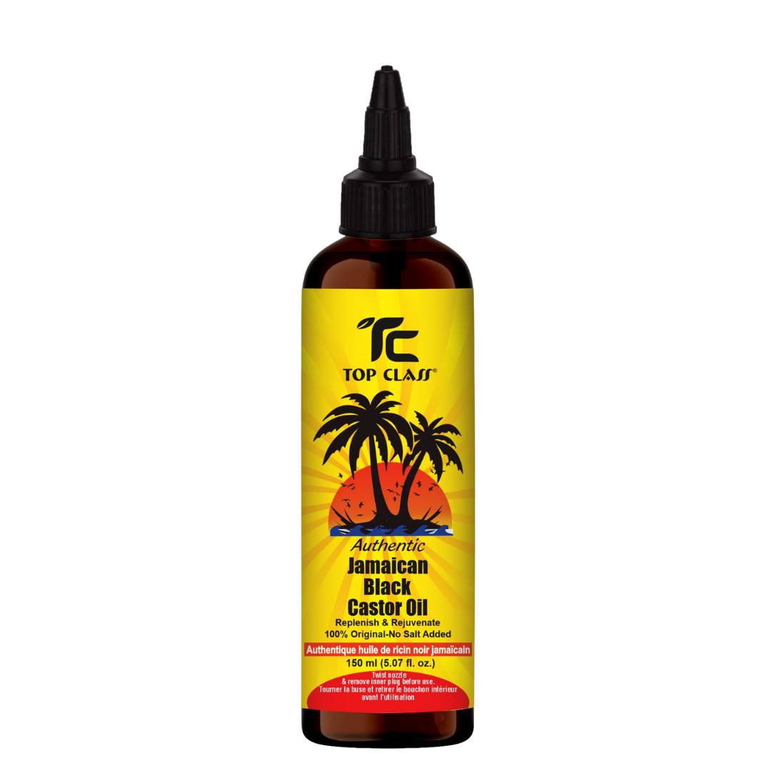 Top Class Jamaican Black Castor Oil 150ml