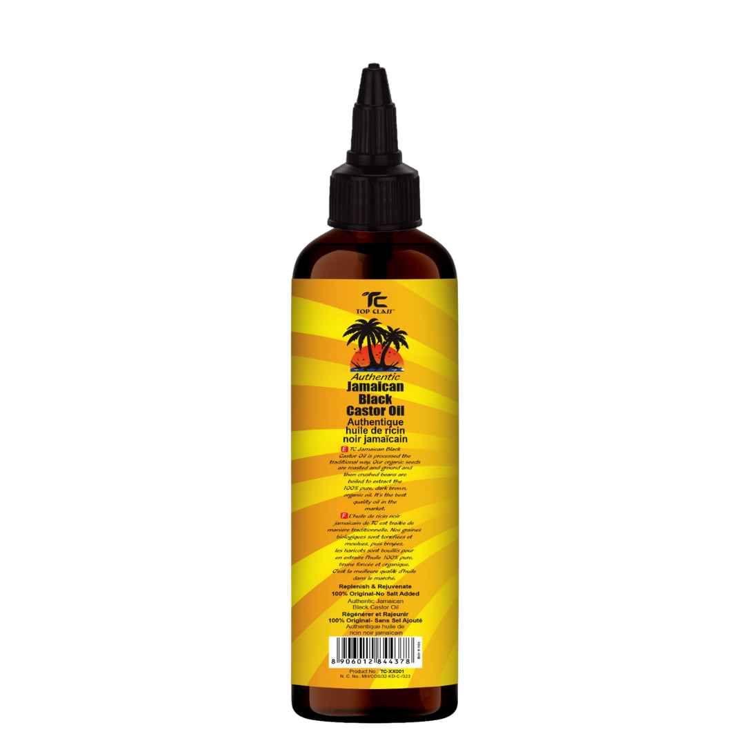 Top Class Jamaican Black Castor Oil 150ml