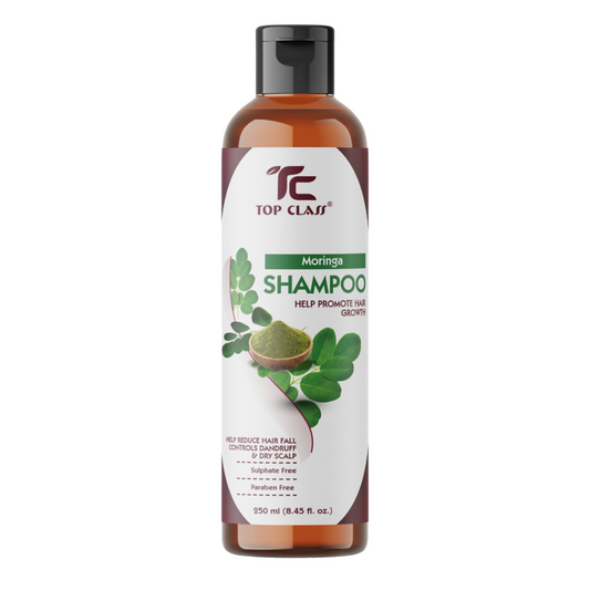 Top Class Moringa Shampoo 250ml