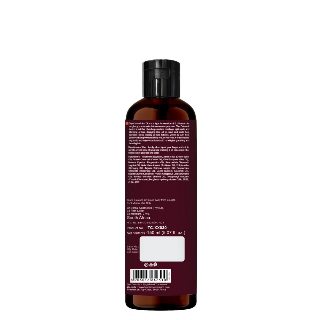 Top Class Onion Oil (14 Oil in 1) 200ml