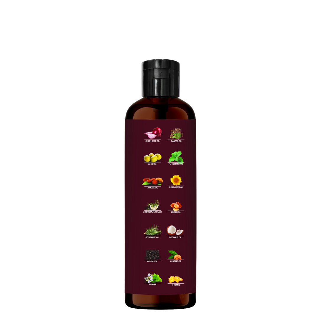 Top Class Onion Oil (14 Oil in 1) 200ml