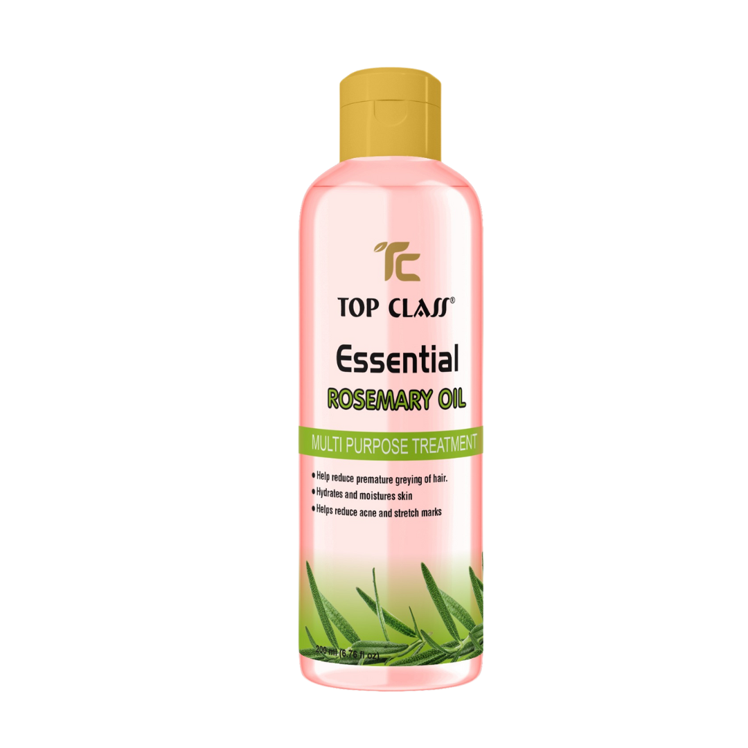 Top Class Rosemary Oil 200ml