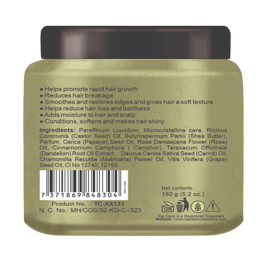 Top Class Africa Shea Butter Hair Food 150g