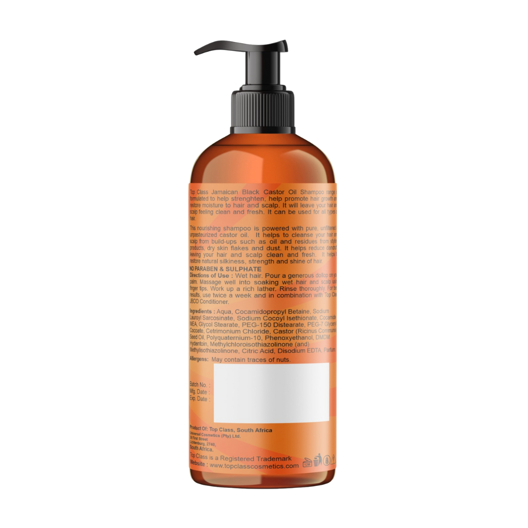 Top Class JBCO Hair Shampoo 300ml