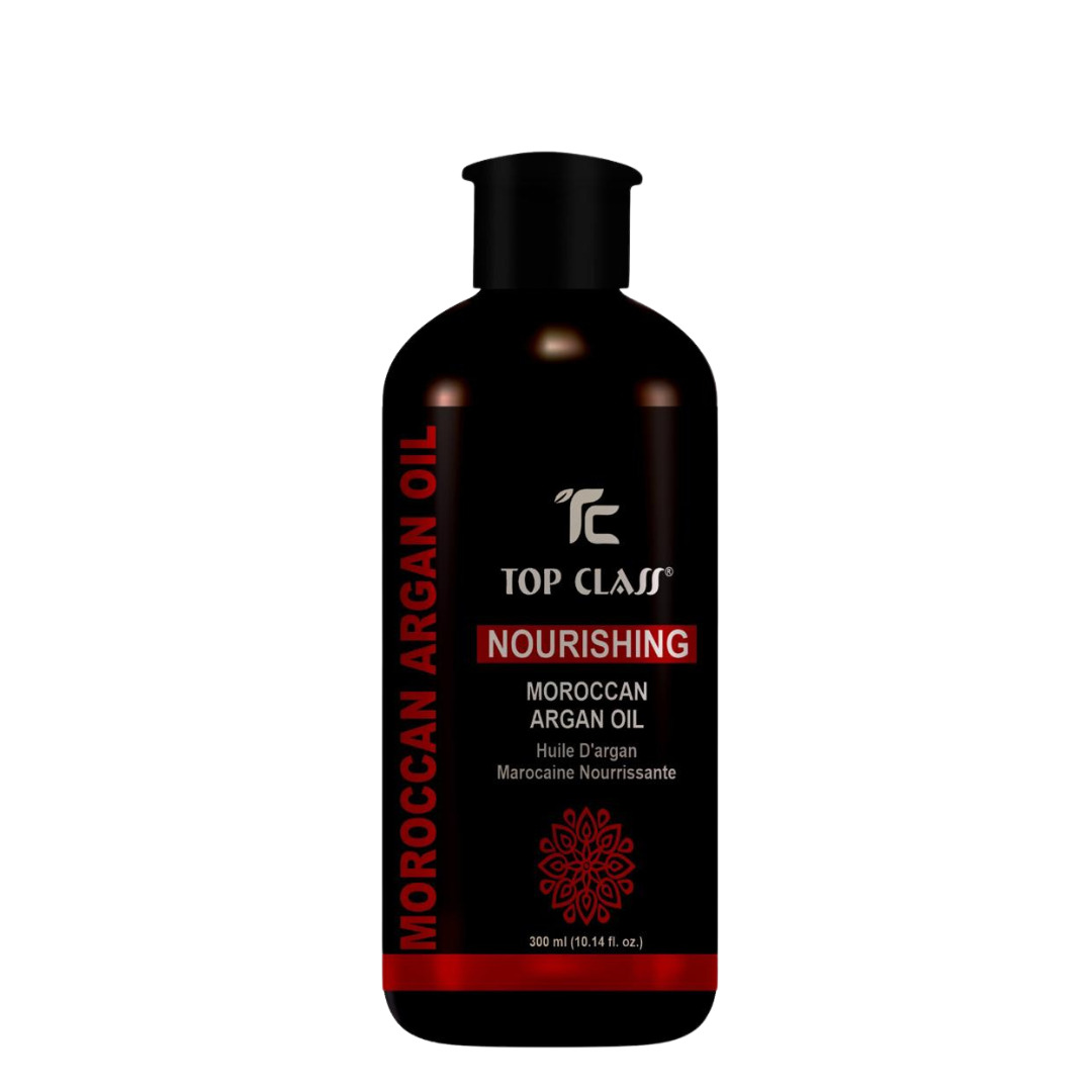 Top Class Moroccan Argan Oil 300ml