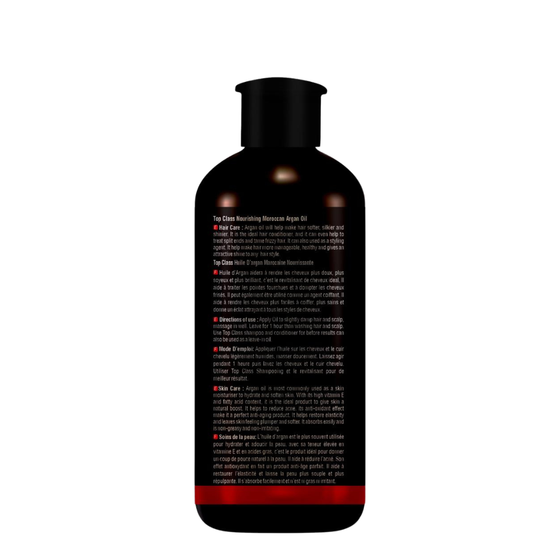 Top Class Moroccan Argan Oil 300ml