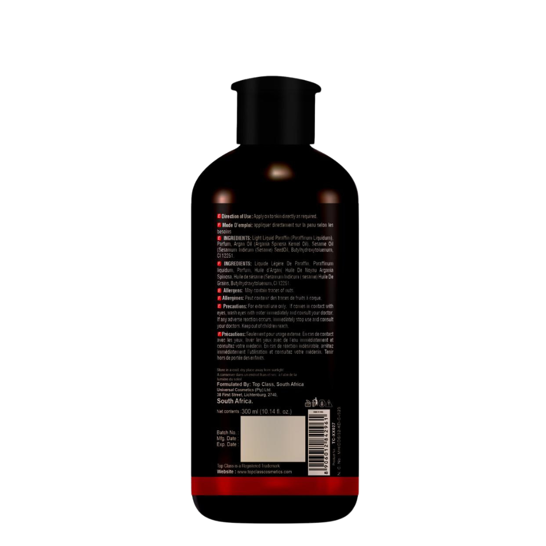 Top Class Moroccan Argan Oil 300ml