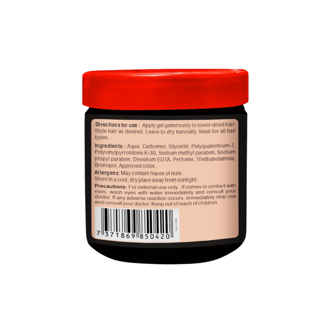 Top Class Black Freeze Gel 100ml