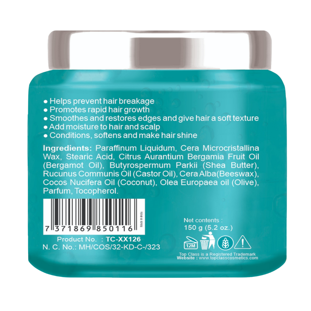 Top Class Bergamot Hair & Scalp Conditioner 150g