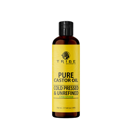 Tribe Secret Pure Castor Oil 115ml
