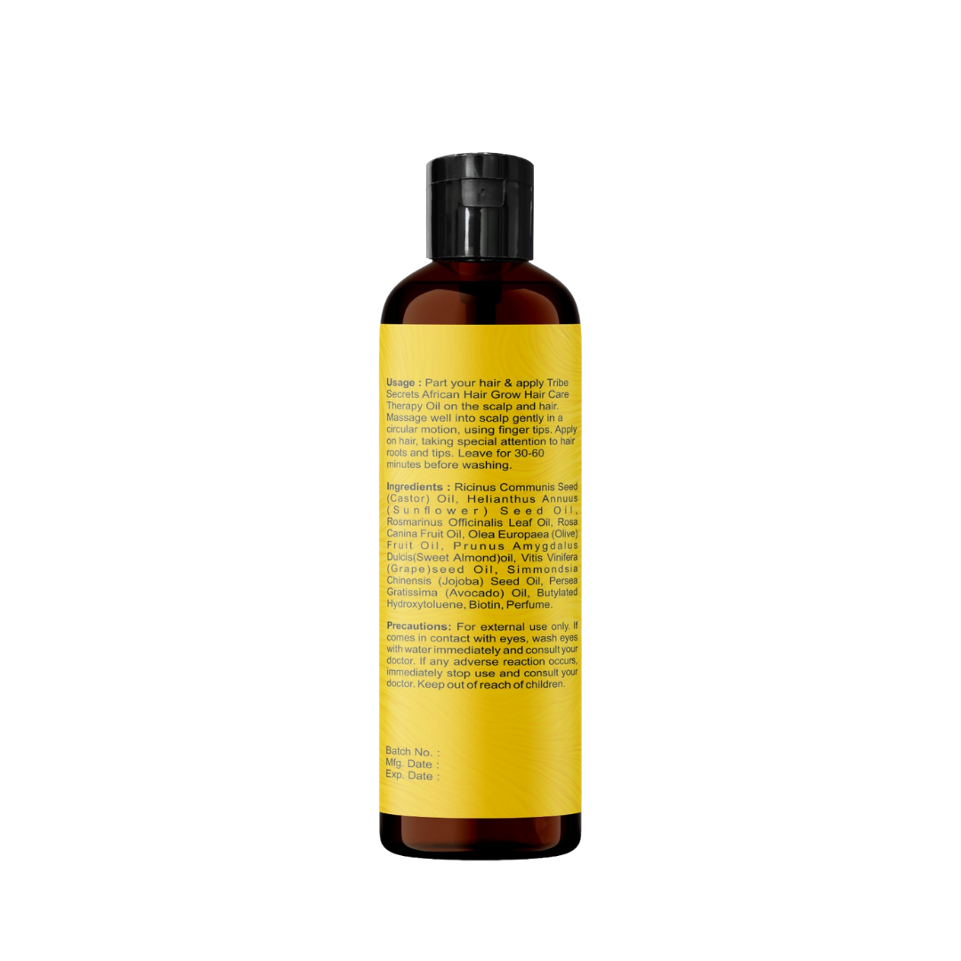 Tribe Secrets Hair Care Therapy 115ml