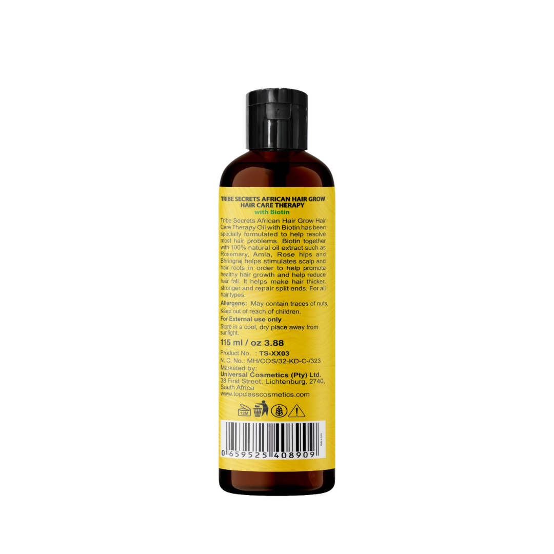 Tribe Secrets Hair Care Therapy 115ml