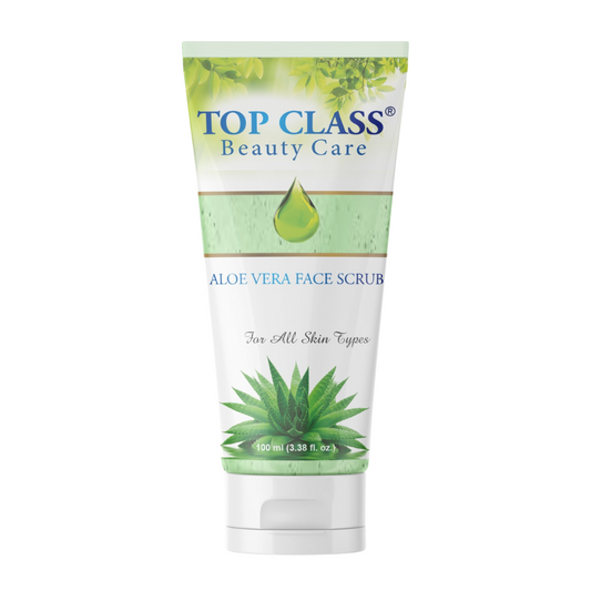 Aloe Face Scrub 100ml