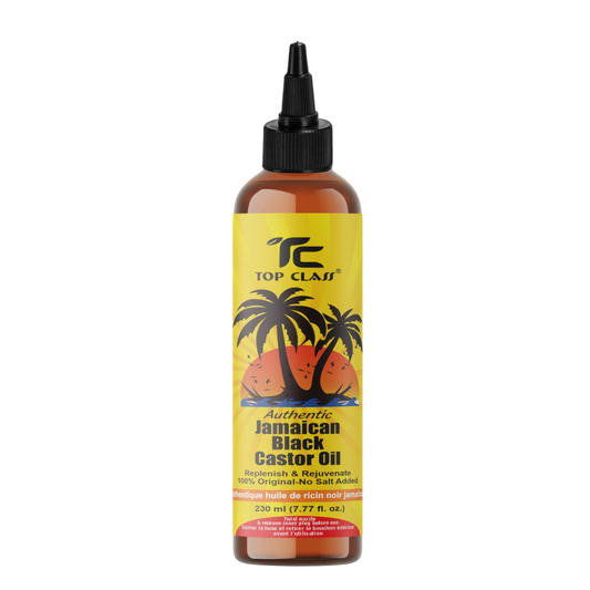 Top Class Jamaican Black Castor Oil 230ml