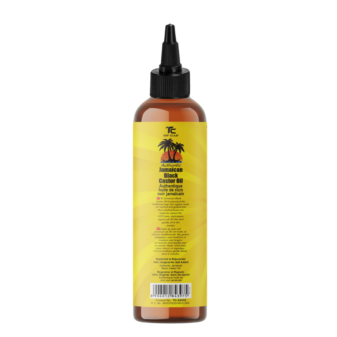 Top Class Jamaican Black Castor Oil 230ml