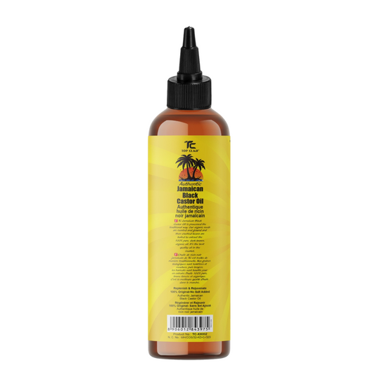Top Class Jamaican Black Castor Oil 230ml