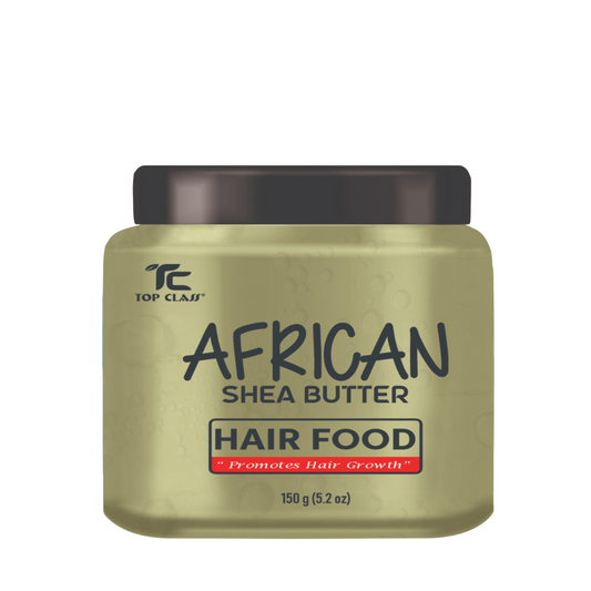 Top Class Africa Shea Butter Hair Food 150g