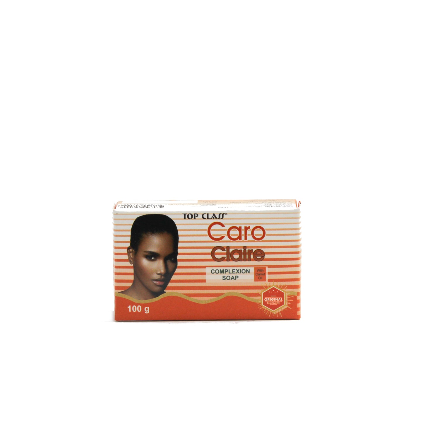 Top Class Caro Claire Beauty Soap 80g