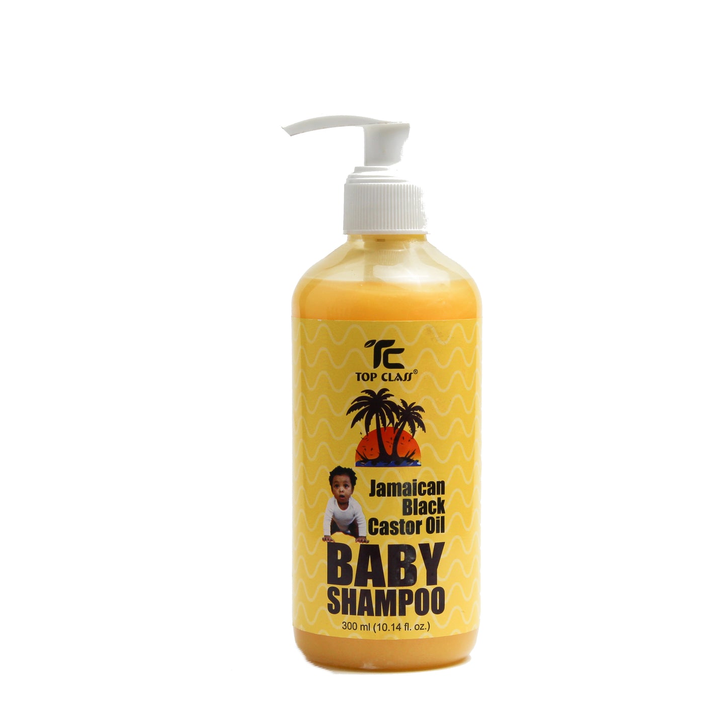 Top Class Baby Shampoo