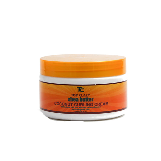 TC Shea Butter Coconut Curling Cream