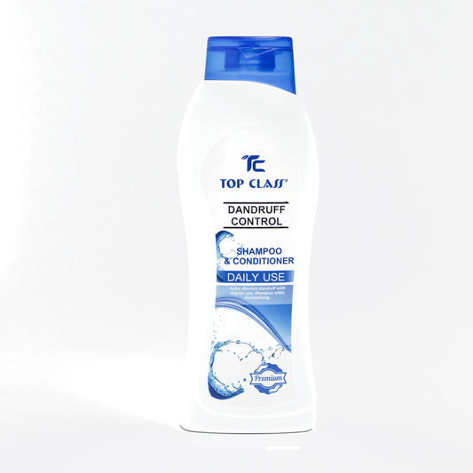 Top Class Dandruff  Shampoo & Cond. -Premium