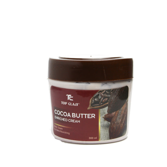 Top Class Coco Butter Body Cream 300ml