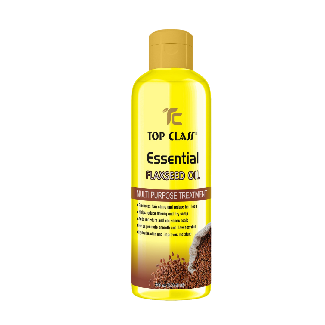 Top Class Flaxseed Oil 200ml