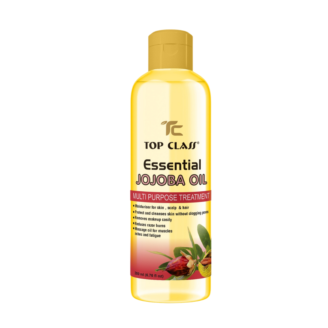 Top Class Jojoba Oil 200ml