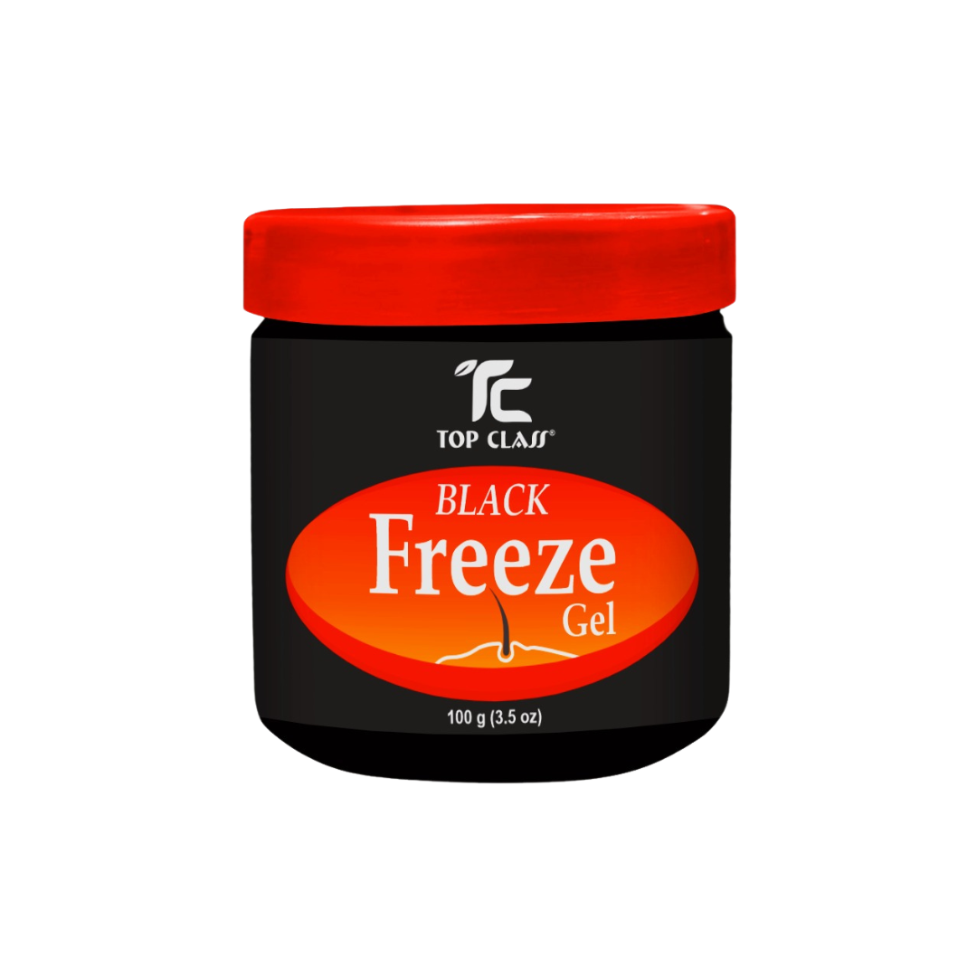 Freeze Black Color