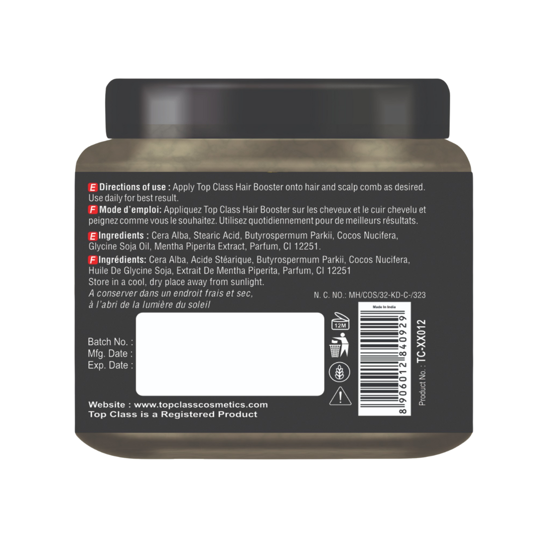 Top Class Hair Booster 150g