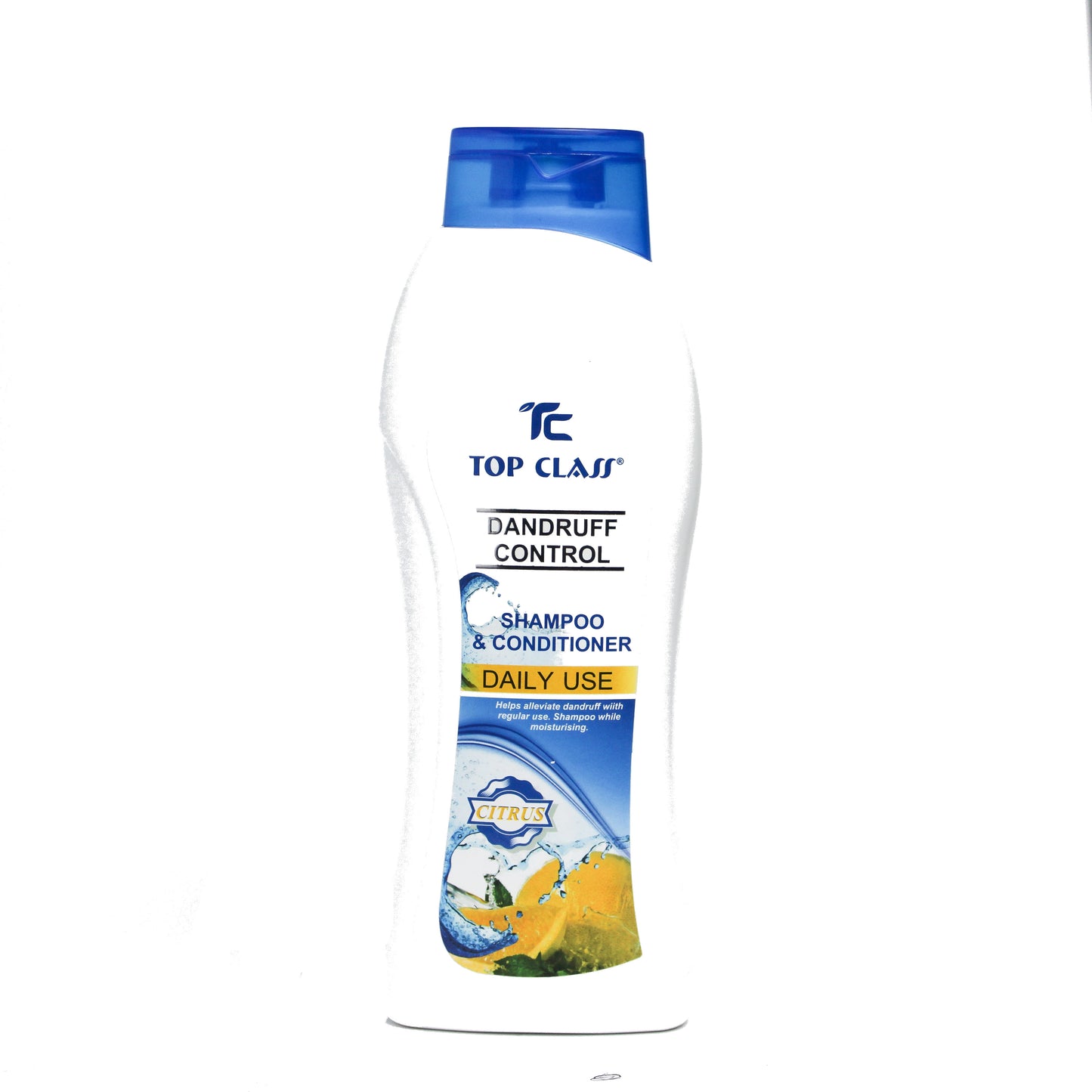 Top Class Dandruff  Shampoo & Cond. -Citrus